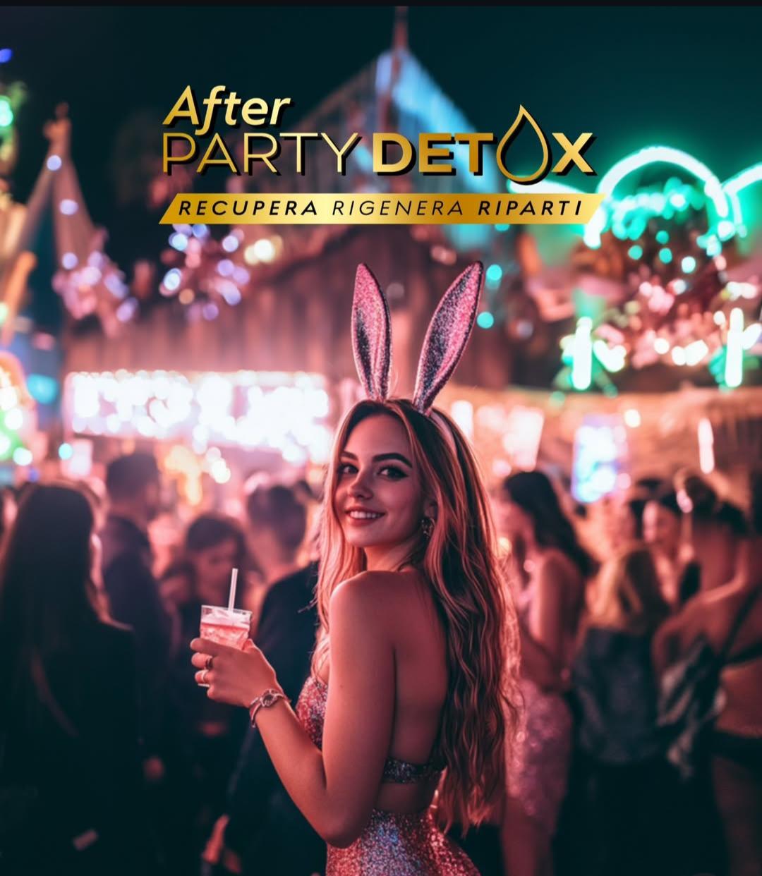After party detox i benefici